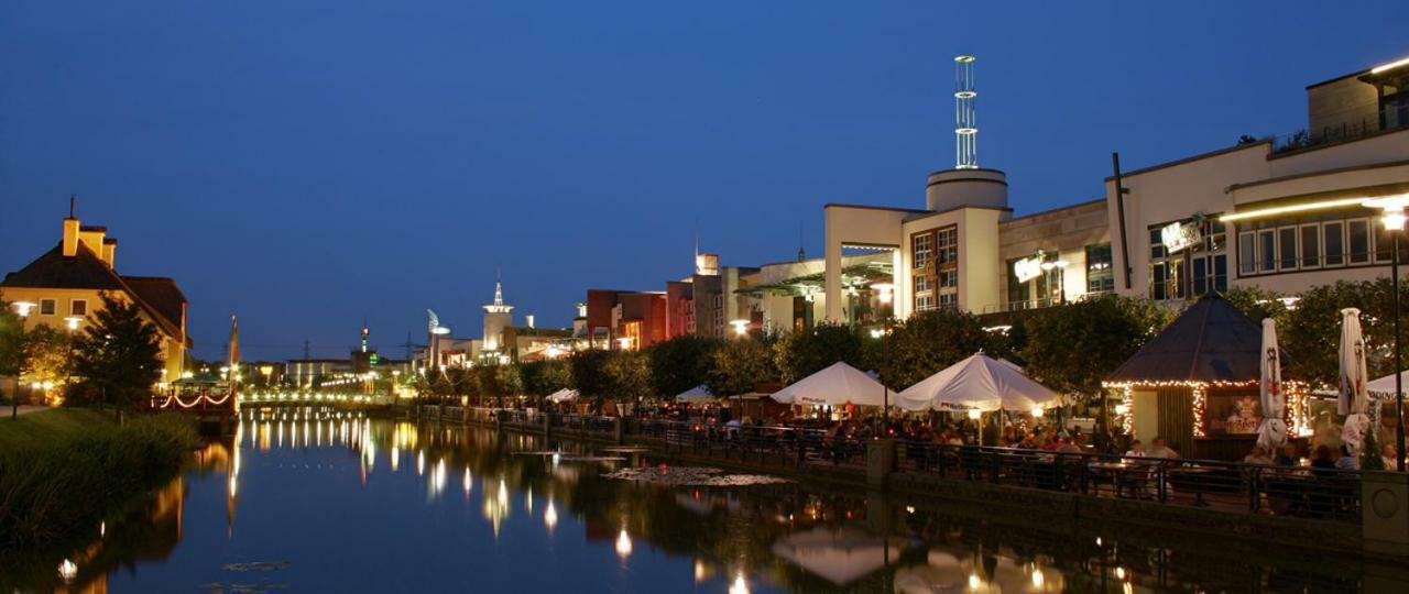 Altstadt Oberhausen  Bagian luar foto